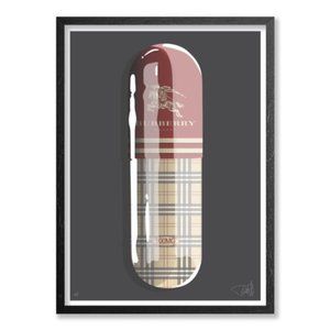 DENIAL - FASHION ADDICT - BURBERRY - AP